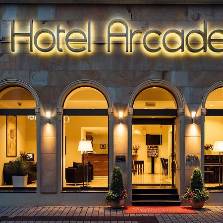 Arcade Hotel Wuppertal Exterior foto